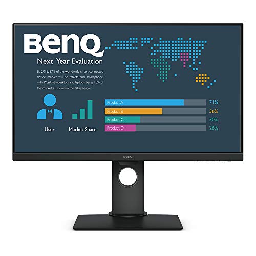 Monitor 27 Zoll höhenverstellbar BenQ – B2B BenQ BL2780T