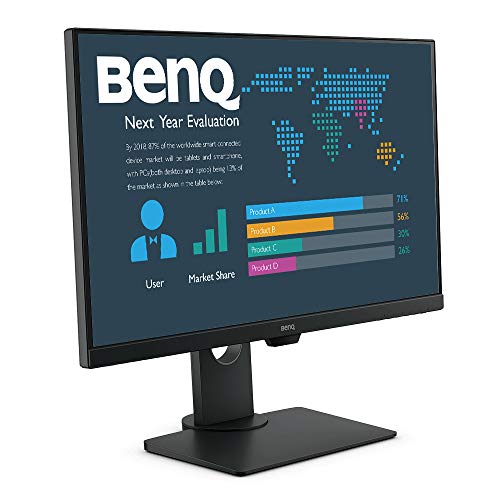 Die beste monitor 27 zoll hoehenverstellbar benq b2b benq bl2780t Bestsleller kaufen