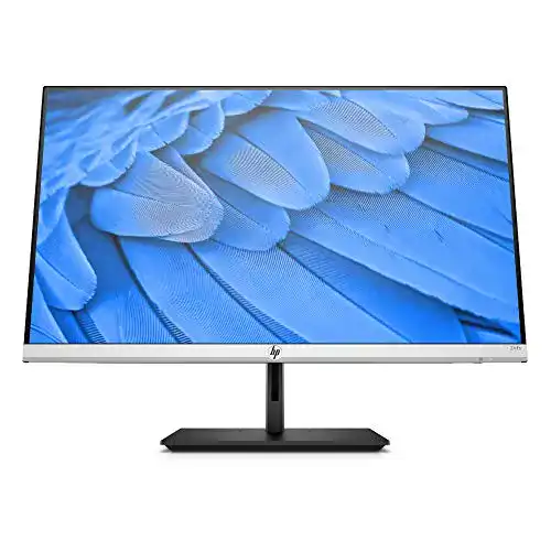 Monitor höhenverstellbar (24 Zoll) HP 24fh Monitor HDMI, VGA