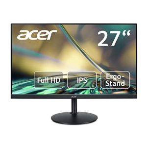 Monitor höhenverstellbar Acer CB272 Monitor 27 Zoll, Full HD