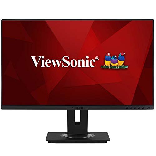 Die beste monitor hoehenverstellbar viewsonic vg2755 business monitor Bestsleller kaufen