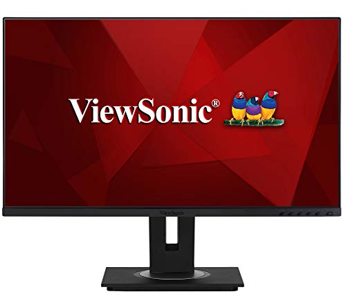 Die beste monitor hoehenverstellbar viewsonic vg2755 business monitor Bestsleller kaufen