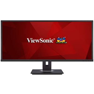 Monitor höhenverstellbar ViewSonic VG3456, 34 Zoll Business