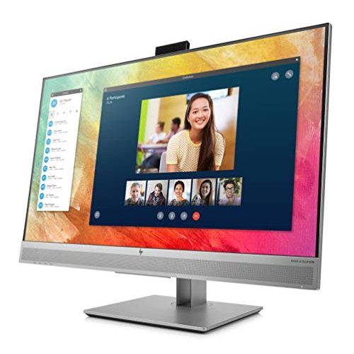Monitor mit Lautsprecher HP EliteDisplay E273m, 27 Zoll, Full HD