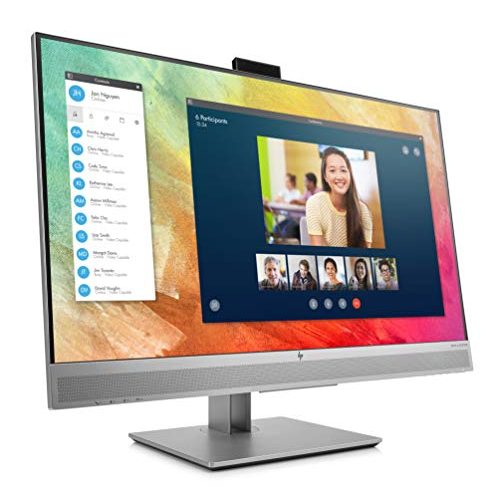 Monitor mit Lautsprecher HP EliteDisplay E273m, 27 Zoll, Full HD