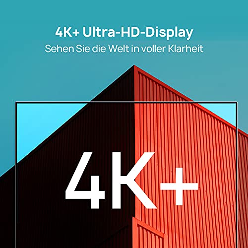 Monitor mit Lautsprecher HUAWEI MateView 28″, 4K+ UHD IPS