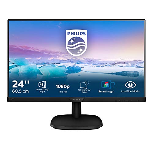 Die beste monitor mit lautsprecher philips monitors philips 243v7qdab Bestsleller kaufen