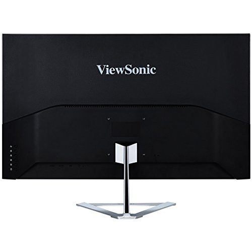 Monitor mit Lautsprecher ViewSonic VX3276-2K-MHD-2, 32 Zoll