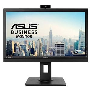 Monitor mit Webcam ASUS BE24DQLB, 23,8 Zoll, Full HD, Business