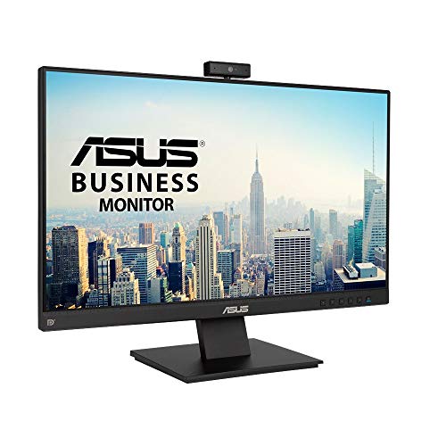 Monitor mit Webcam ASUS BE24EQK, 23,8 Zoll, Business, Full HD