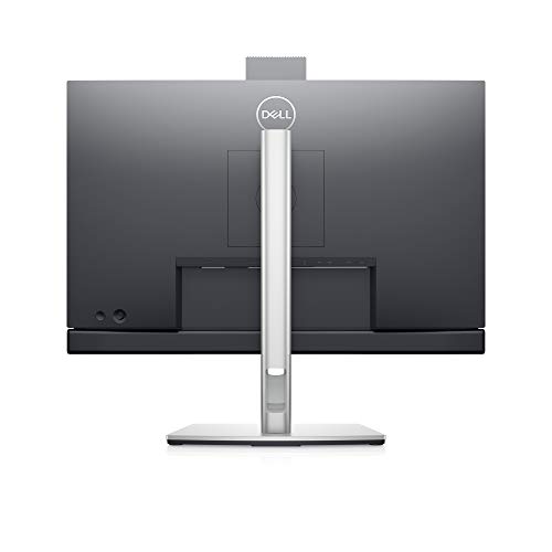 Monitor mit Webcam Dell C2422HE, 23.8 Zoll, Video Conferencing