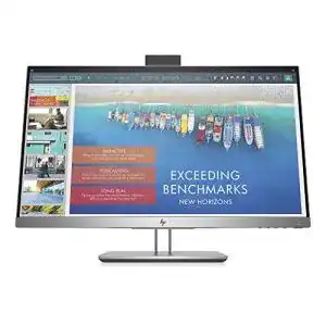Monitor mit Webcam HP EliteDisplay E243d 60,4cm 23,8Z IPS FHD