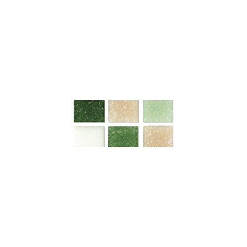 Mosaiksteine Rayher Artdecor Mosaik Mix 1x1cm, ca.1500Stück