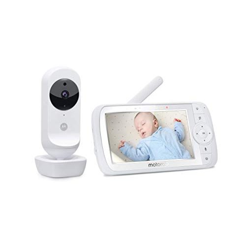 Motorola-Babyphone Motorola Baby Ease 35 mit Kamera