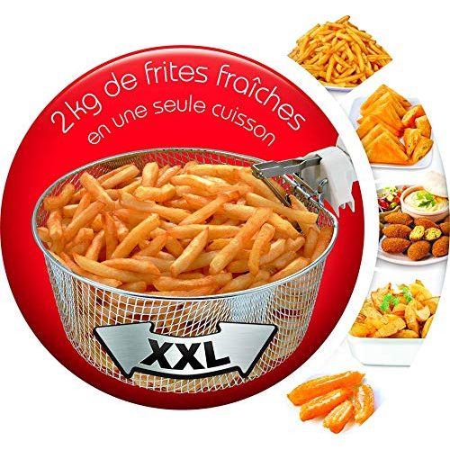 Moulinex-Fritteuse Moulinex Fritteuse XXL Mega 2 kg AM480870