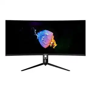 MSI-Monitor MSI 34 Zoll 3440 x 1440, UWQHD, Freesync, 100 Hz
