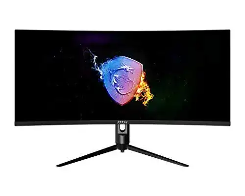 MSI-Monitor MSI 34 Zoll 3440 x 1440, UWQHD, Freesync, 100 Hz