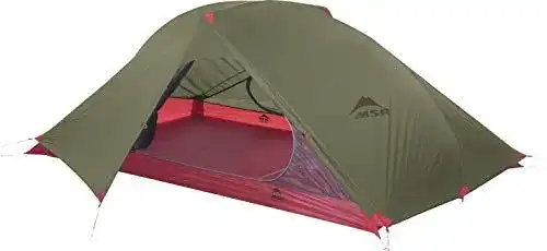 MSR-Zelt MSR Carbon Reflex 2 2-Personen Zelt Green