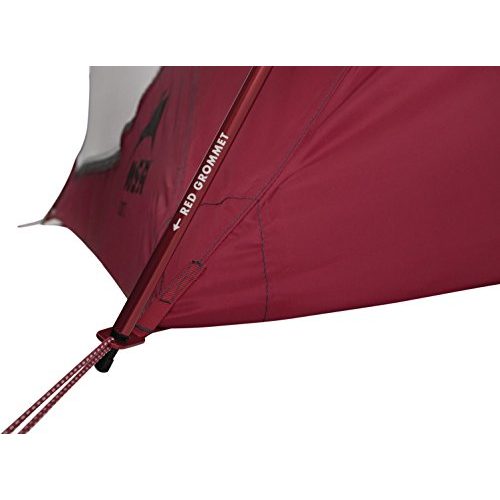 MSR-Zelt MSR Elixir 2 Backpacking Tent (grau)