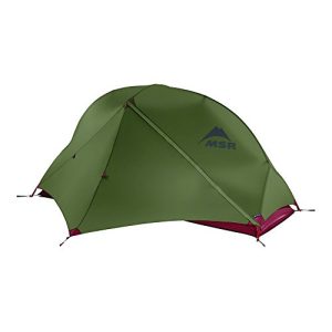 MSR-Zelt MSR Hubba NX Tent 1-Personen-Zelt Green
