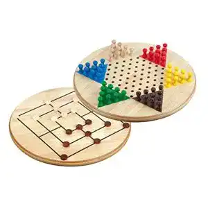 Mühle-Spiel