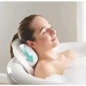 Nackenkissen Badewanne