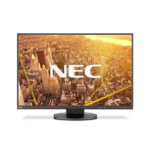 NEC-Monitor NEC MultiSync EA231WU, 60004782 weiß, Schwarz