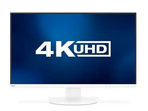 NEC-Monitor NEC MultiSync EA271U White 68,6cm 27Zoll LCD