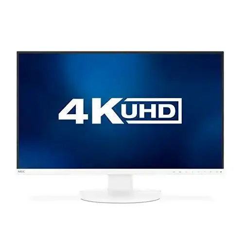 NEC-Monitor NEC MultiSync EA271U White 68,6cm 27Zoll LCD