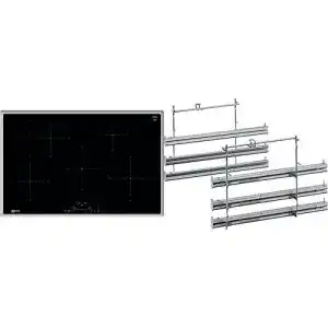 Neff-Kochfeld Neff T48BD00N0 Induktionskochfeld N70 80 cm