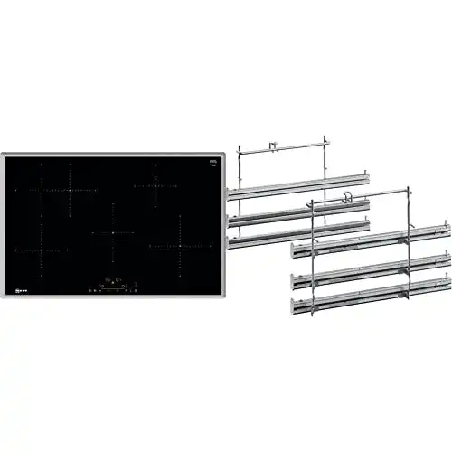Neff-Kochfeld Neff T48BD00N0 Induktionskochfeld N70 80 cm