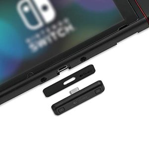 Nintendo-Switch-Bluetooth-Adapter GULIkit Route Air+ Bluetooth