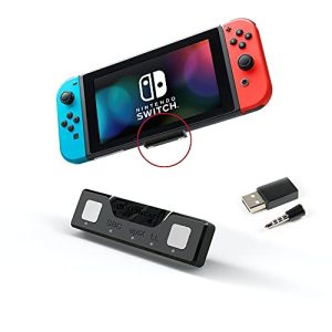 Nintendo-Switch-Bluetooth-Adapter Lioncast Switch Bluetooth