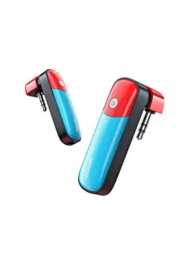 Nintendo-Switch-Bluetooth-Adapter UGREEN Bluetooth Adapter