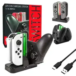Nintendo-Switch-Controller-Ladestation