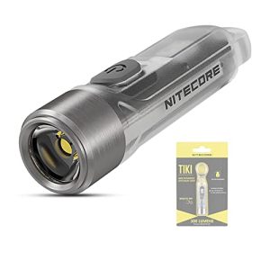 NiteCore-Taschenlampe Nitecore TIKI, Mini, Aufladbar, 300 Lumen
