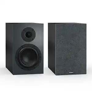Nubert-Lautsprecher Nubert nuBoxx B-40 Schwarz Kompakt