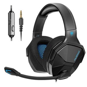 NUBWO-Gaming-Headset F1F2 NUBWO PS4 Headset, Over-Ear