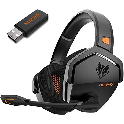 Die beste nubwo gaming headset nubwo g06 wireless gaming headset Bestsleller kaufen