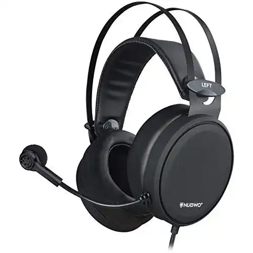 Die beste NUBWO-Gaming-Headset NUBWO Gaming Headset PS4 2026 Test Bestseller NUBWO-Gaming-Headset NUBWO Gaming Headset PS4