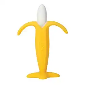 Nûby-Schnuller Nuby Nûby Zahnungshilfe in Bananenform