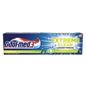 Odol-med-3-Zahnpasta Odol-med 3 Odol-Med3 Extreme Clean