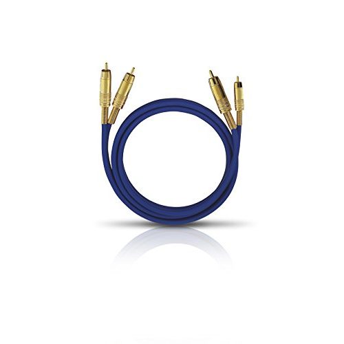 Die beste oehlbach cinch kabel oehlbach nf 1 master 100 1 m blau Bestsleller kaufen