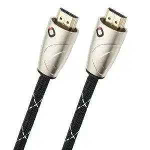 Oehlbach-HDMI-Kabel Oehlbach Easy Connect Steel, HIGH Speed