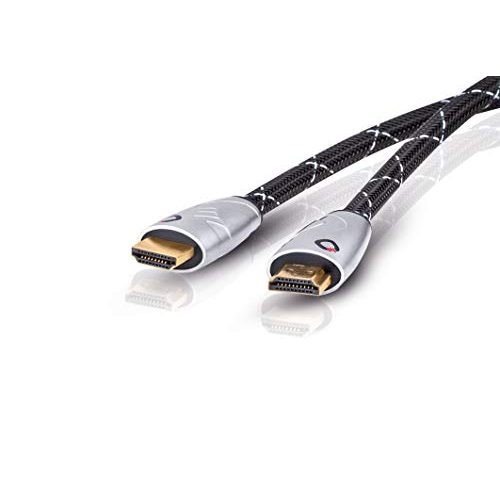 Oehlbach-HDMI-Kabel Oehlbach Easy Connect Steel, HIGH Speed