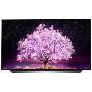 OLED 55 Zoll LG Electronics LG OLED55C17LB TV, OLED Fernseher