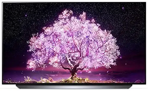 OLED 55 Zoll LG Electronics LG OLED55C17LB TV, OLED Fernseher