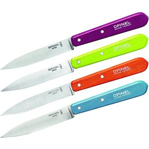 Opinel-Küchenmesser Opinel Küchenmesser Set mit 4 Messern