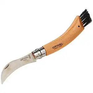 Opinel-Messer Opinel O001252 Pilzmesser braun, naturfarben