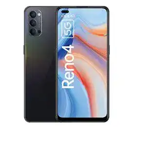 Oppo-Handy OPPO Reno4 5G Smartphone, 6,4 Zoll AMOLED